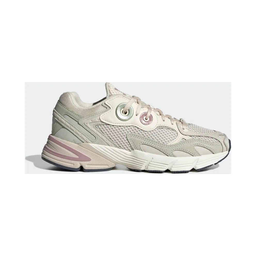 adidas Astir Schuh Wonder White / Bliss / Halo Green (GZ4333)