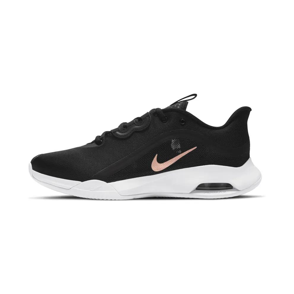 NikeCourt Air Max Volley Clay Tennis Black (CV0851-024)