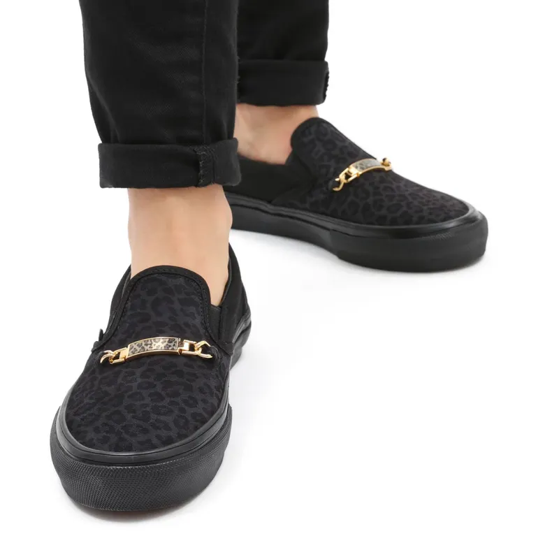 VANS Skate Slip-on Shoes Black (VN0A5FCA9CY)