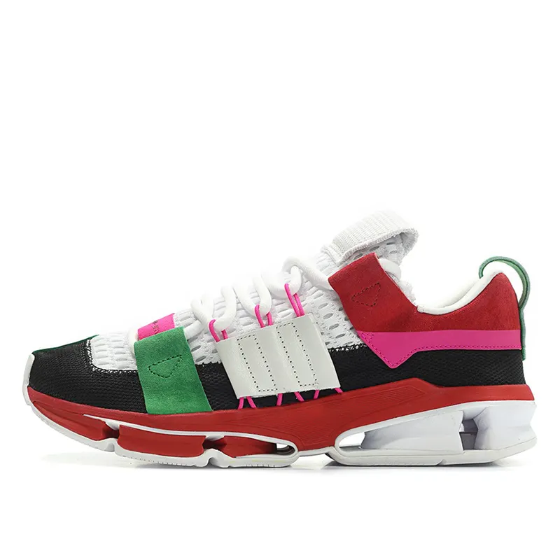 Adidas Twinstrike ADV Black White Scarlet (CM8095)