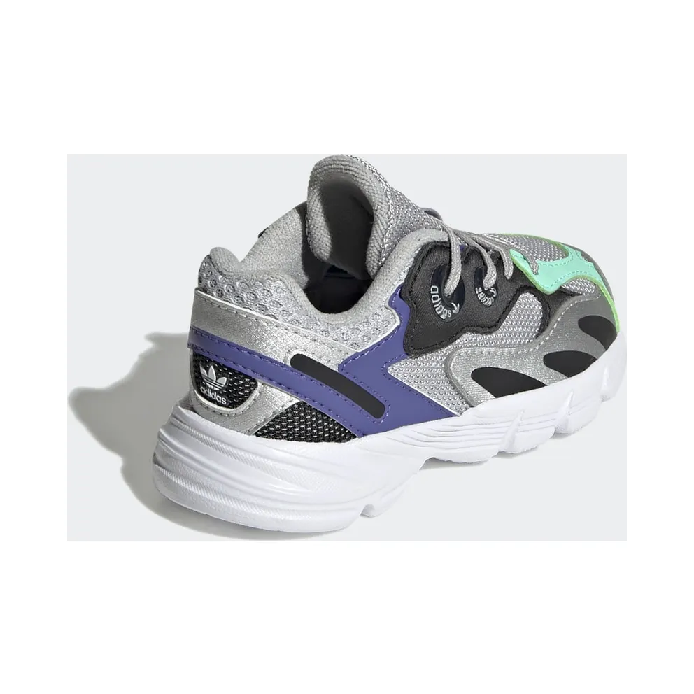 adidas Astir Silver Metallic / Silver Metallic / Core Black (GY3348)