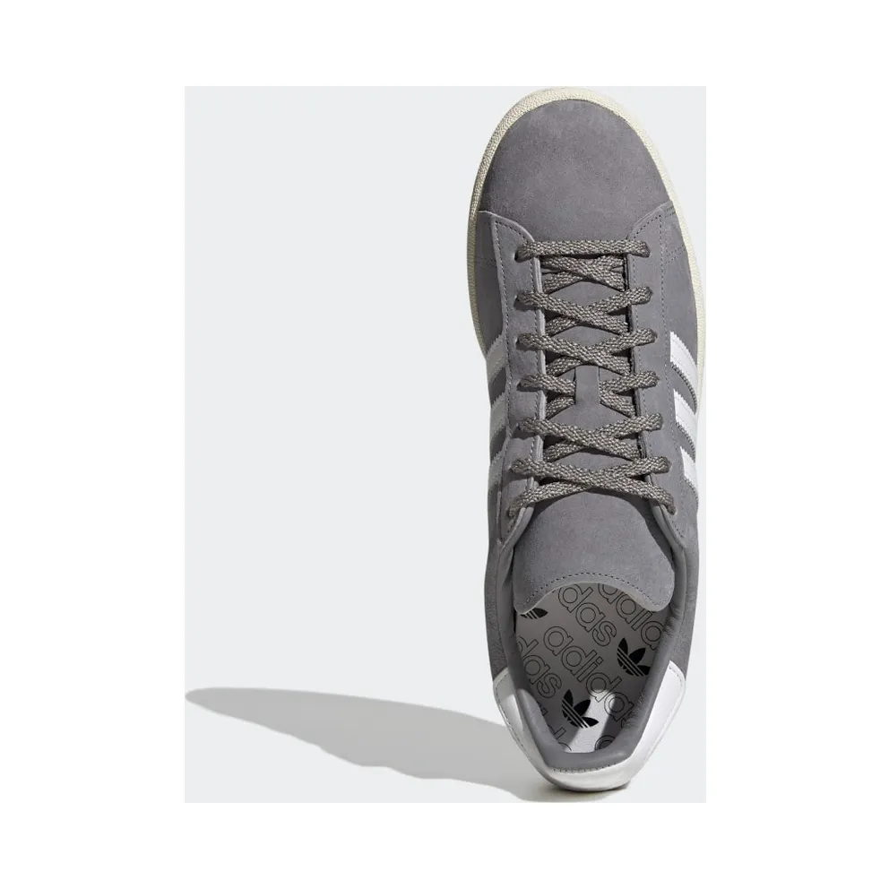 Adidas Campus 80s Grey / Cloud White / Off White (FZ6154)
