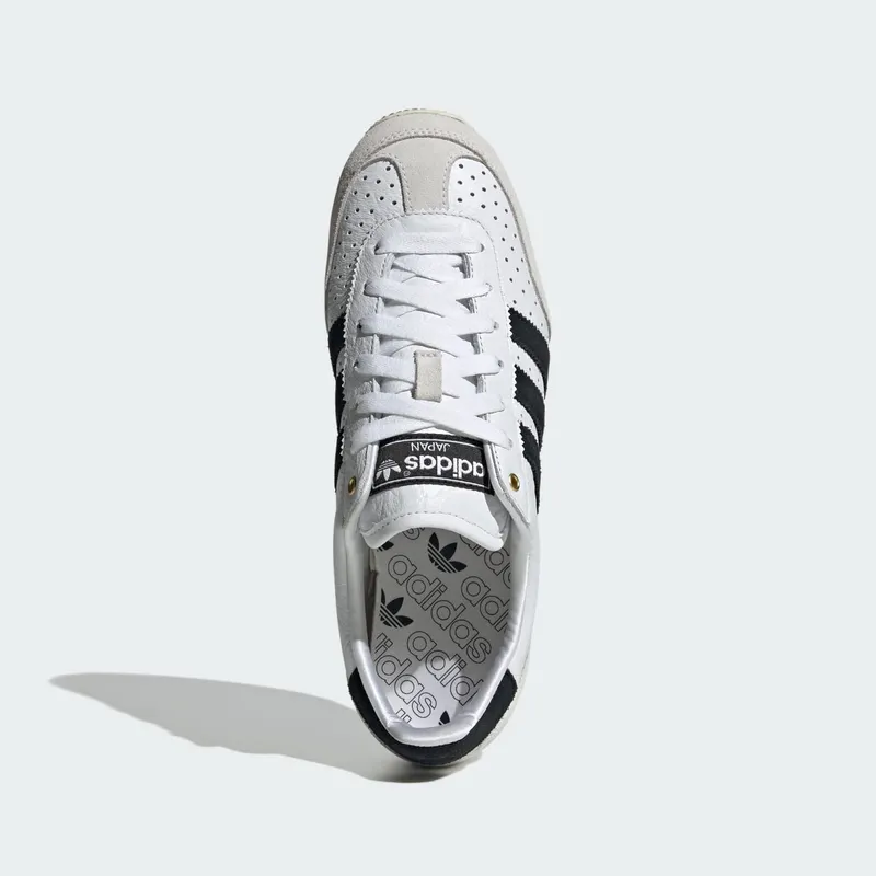 Adidas Japan Cloud White / Core Black / Gold Metallic (IH5489)