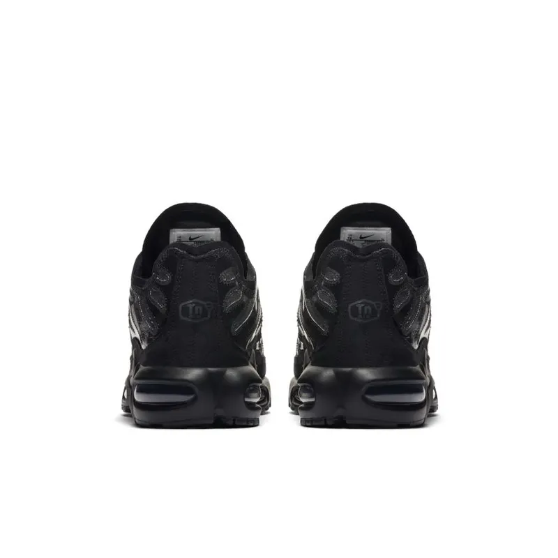 Nike Air Max Plus Decon Black Black/Black-Anthracite (CD0882-001)