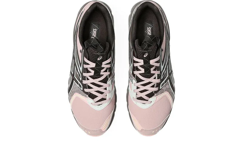 Asics GEL-DS Trainer 14 “Kiko Kostadinov – Coneflower / Black Coffee” (1203A779-700)