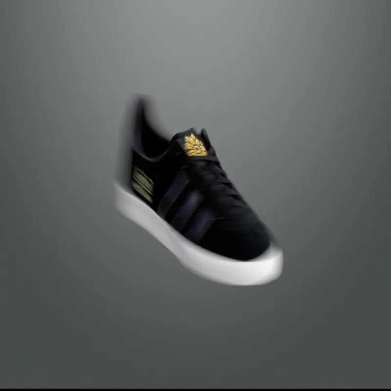 Adidas Mexicana Core Black / Core Black / Off White (H01824)