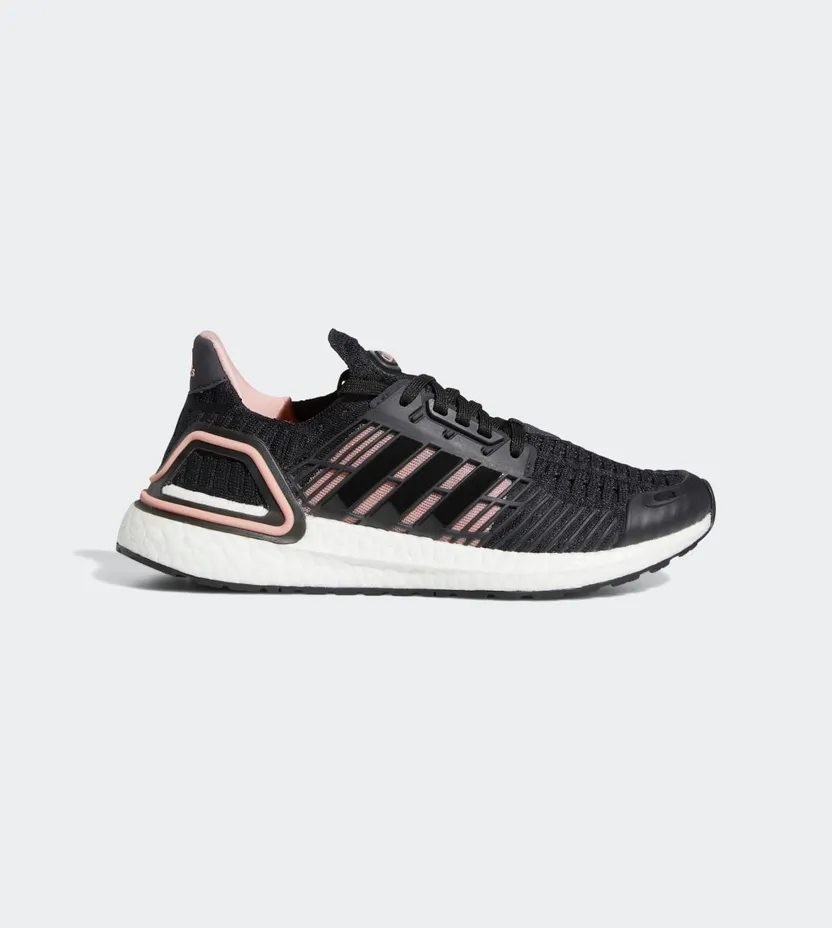 adidas Ultraboost DNA Core Black / Core Black / Wonder Mauve (GZ0432)