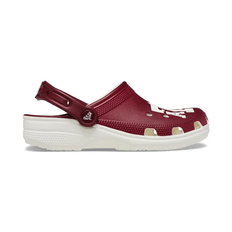 Crocs Classic Clog Texas A&M Aggies (209578-100)