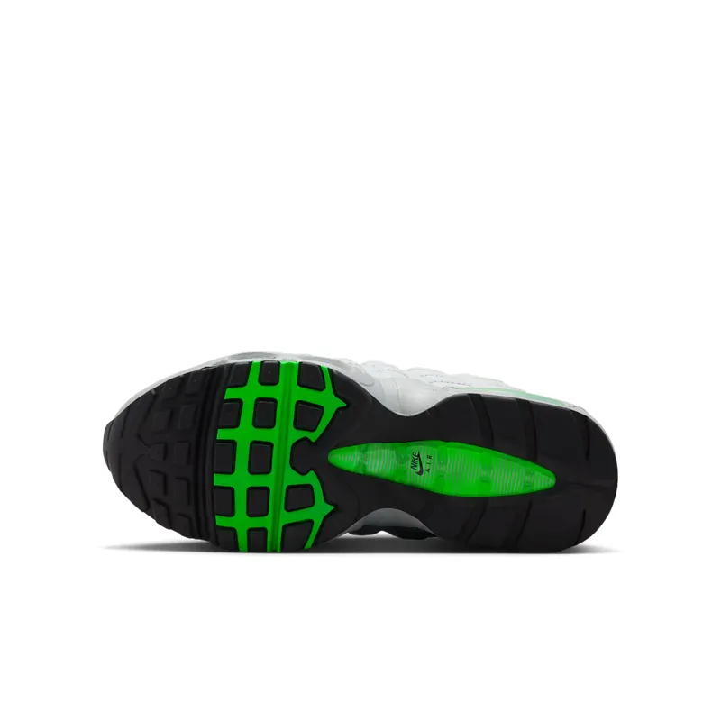 Nike Air Max 95 Racing Pack Light Smoke Green Strike (II4130-012)
