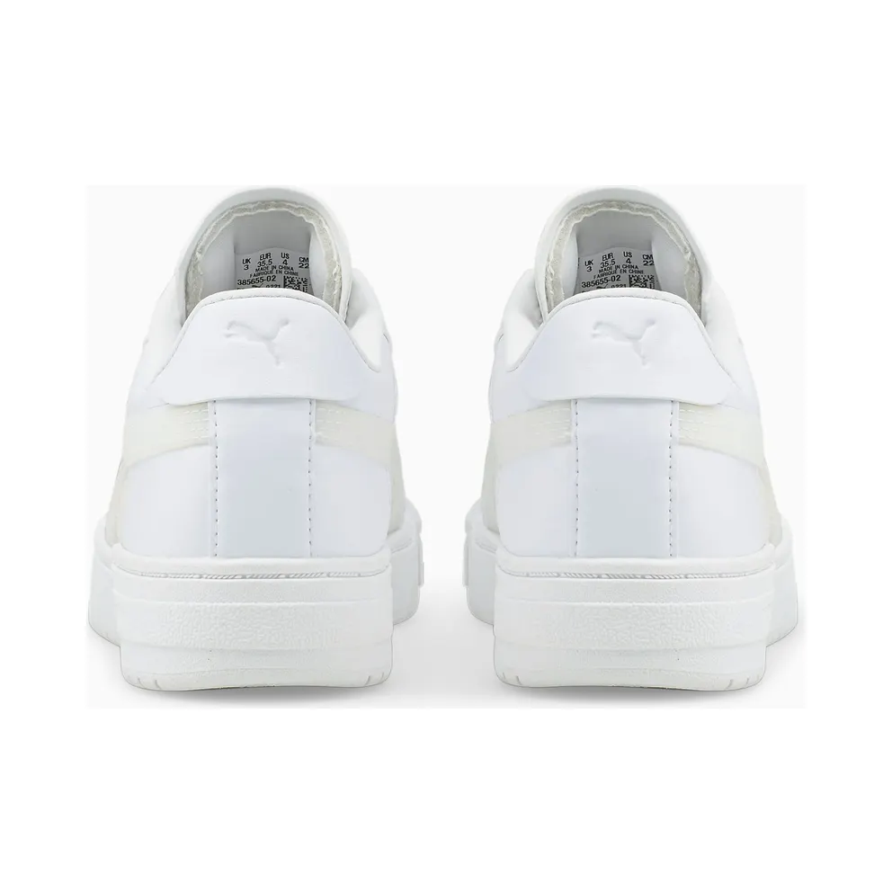 PUMA Ca Pro Tech LS Youth White (385655-02)