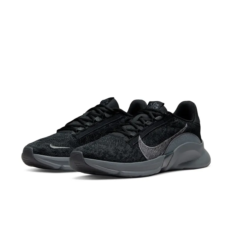 Nike SuperRep Go 3 Next Nature Flyknit Training Black (DH3394-001)