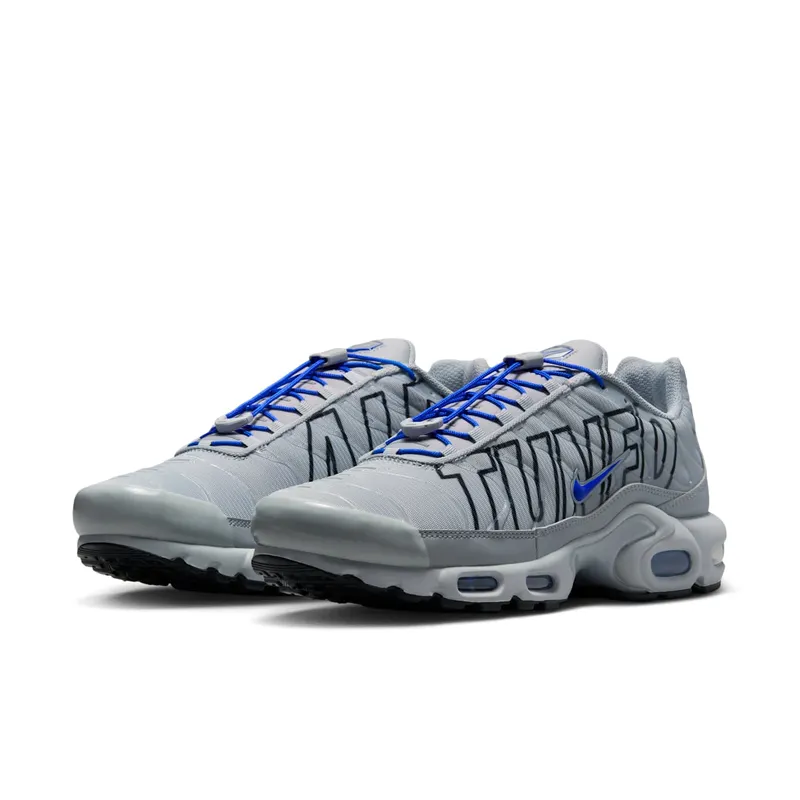 Nike Air Max Plus Tuned Air Wolf Grey Racer Blue (IH4459-025)