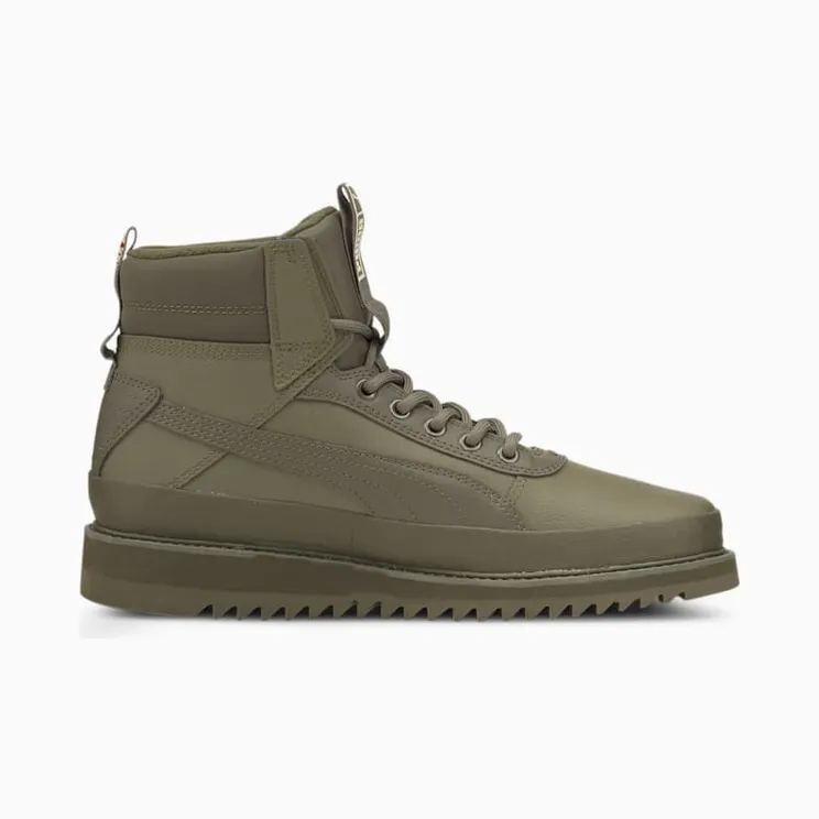 Puma Desierto v2 Winter Rubber Purple (38075402)