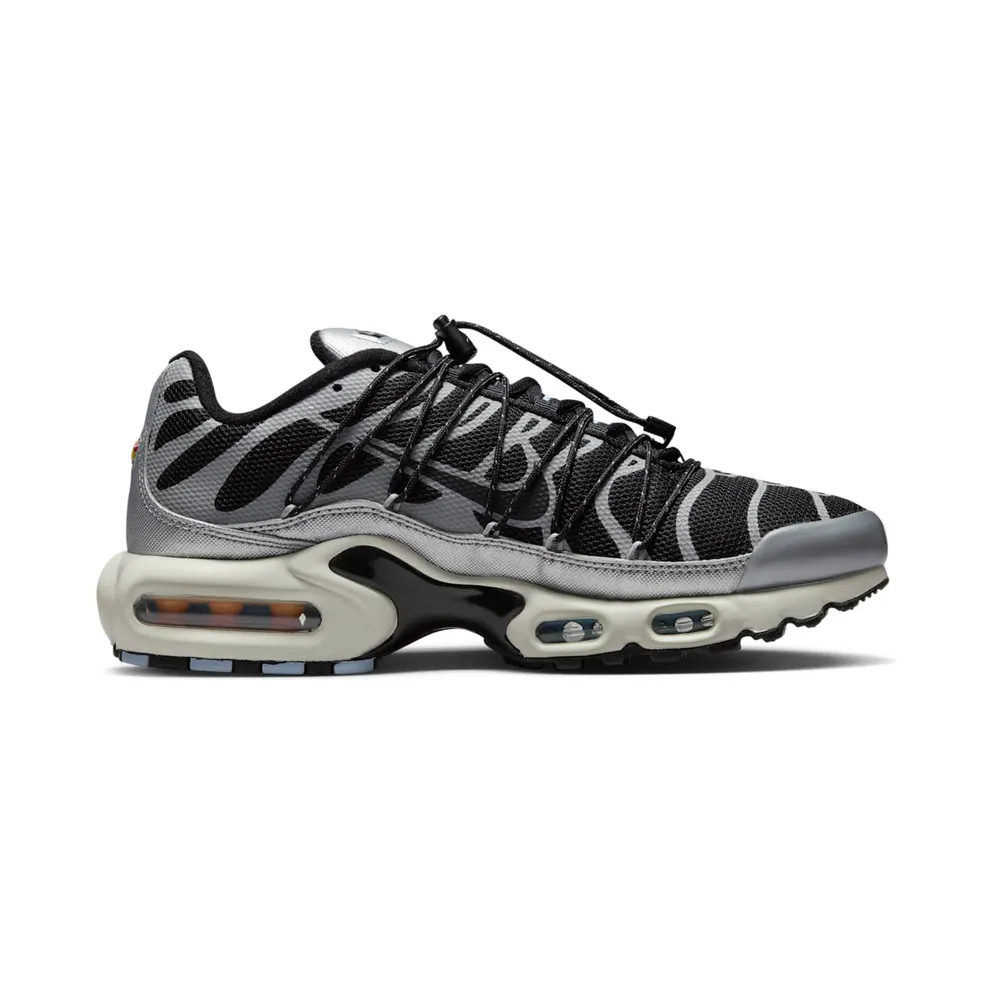 Nike Air Max Plus Toggle Black Silver (FD0799-001)