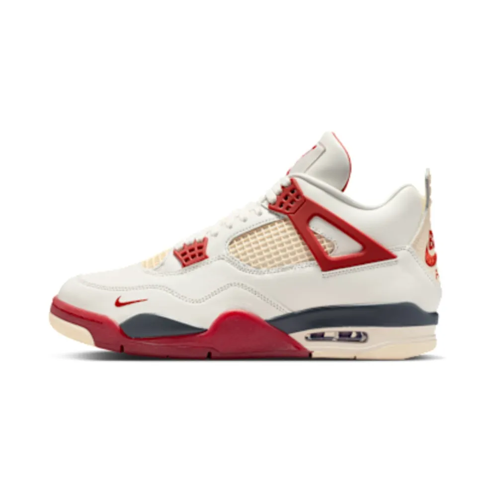 Air Jordan 4 “Nigel Sylvester – Brick After Brick” (IQ8055-100)