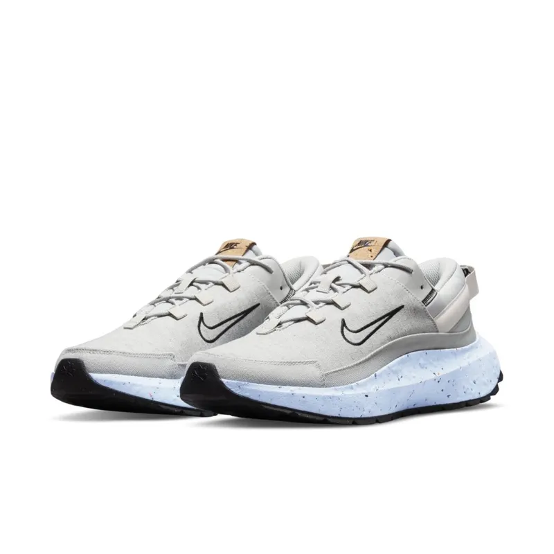 Nike Crater Remixa Grey 50% Sustainable Materials (DC6916-001)