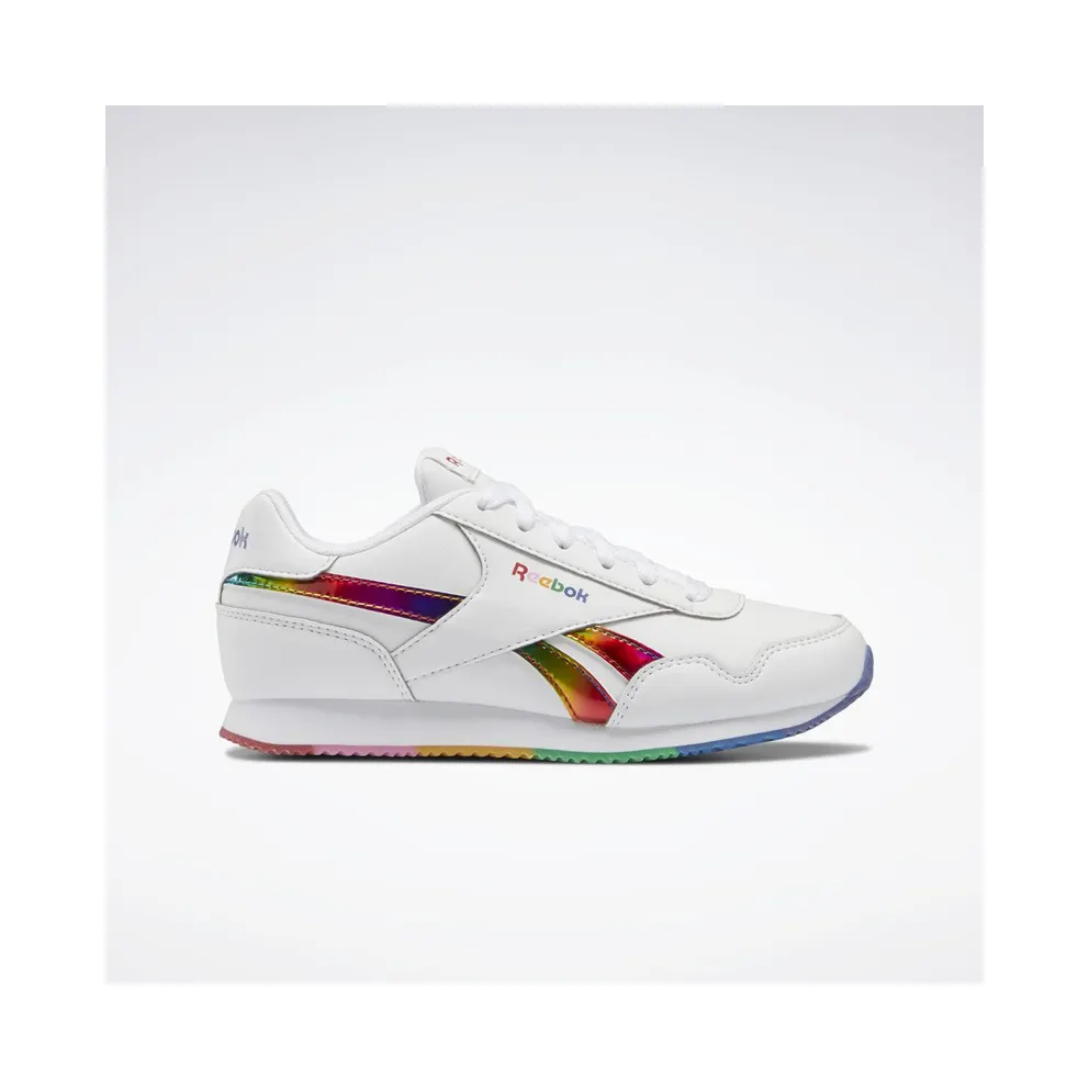 Reebok Royal Classic Jogger 3 Cloud White / Cloud White / True Pink (GW5273)