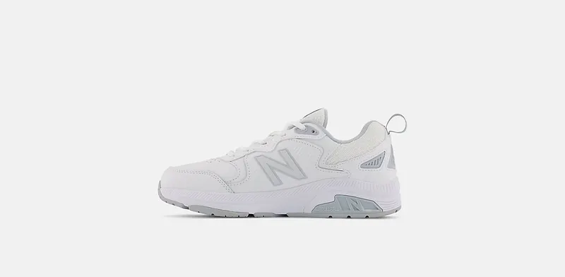 New Balance New Balance White/Grey (WX857WB3)