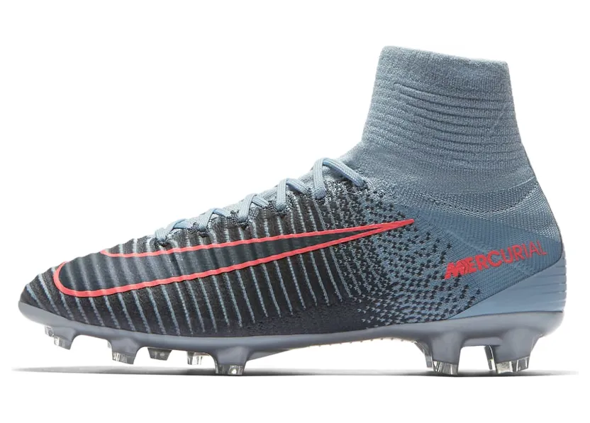 Nike Mercurial Superfly 5 FG Light Armory Blue (GS)