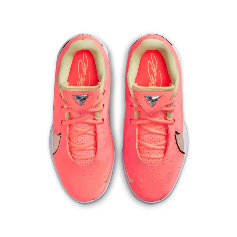 Nike LeBron 22 Bright Mango Life Lime (HQ8570-800)
