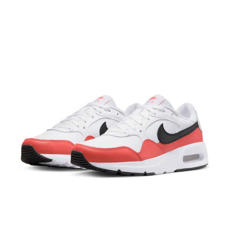 Nike Air Max SC White Magic Ember Black (CW4554-111)