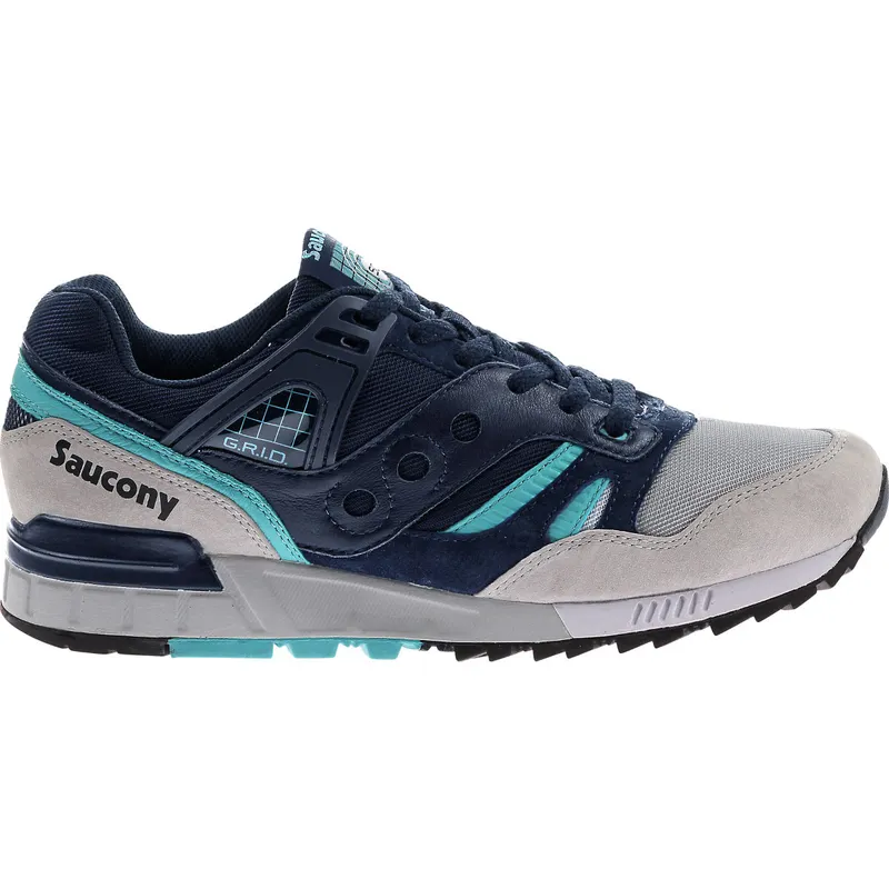 Saucony Grid SD Games Collection Navy/Grey (S70164-1)