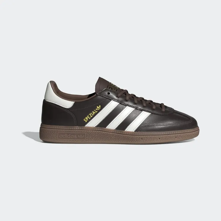 adidas Handball Spezial “Brown / Core White / Earth Strata” (KI8581)