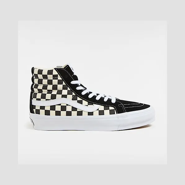Vans Sk8 – “Checkerboard – Black Off White” (VN000CR02BO)