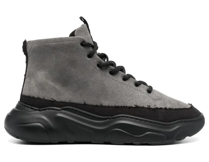 Phileo 001 high-top “Grey” (001MF21)