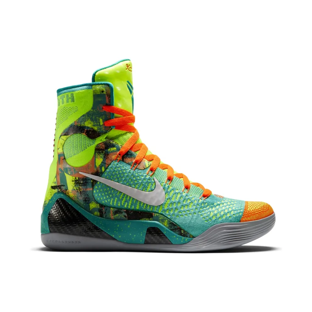 Nike Kobe IX 9 Elite ‘Influence’ (2014) (630847-300)