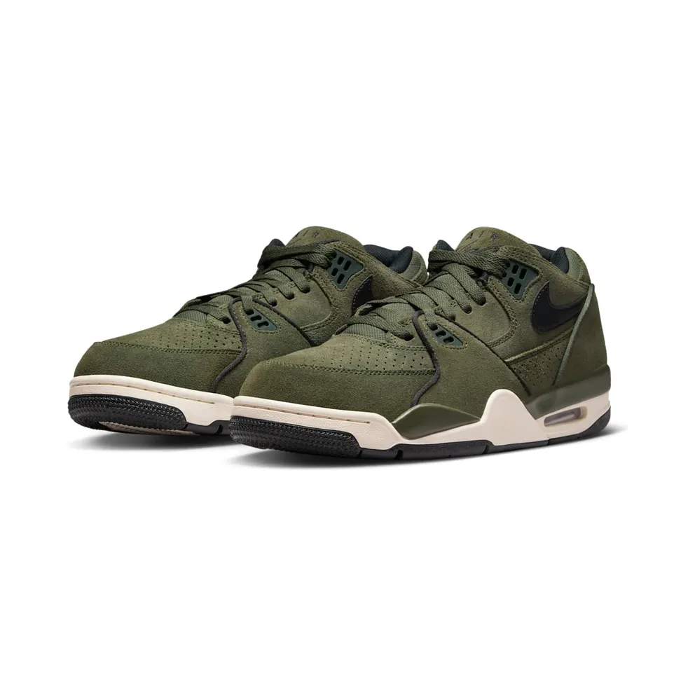 Nike Air Flight ’89 Low Cargo Khaki (FZ3045-300)