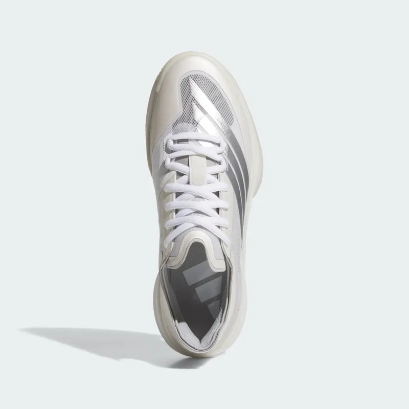 adidas Adizero Select 3.0 White Silver Metallic (JR8283)
