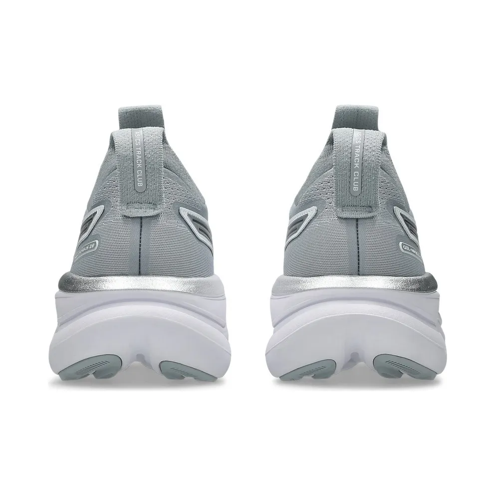 ASICS GEL-NIMBUS 28 ATC “Piedmont Grey / Pure Silver” (1012B988-020)