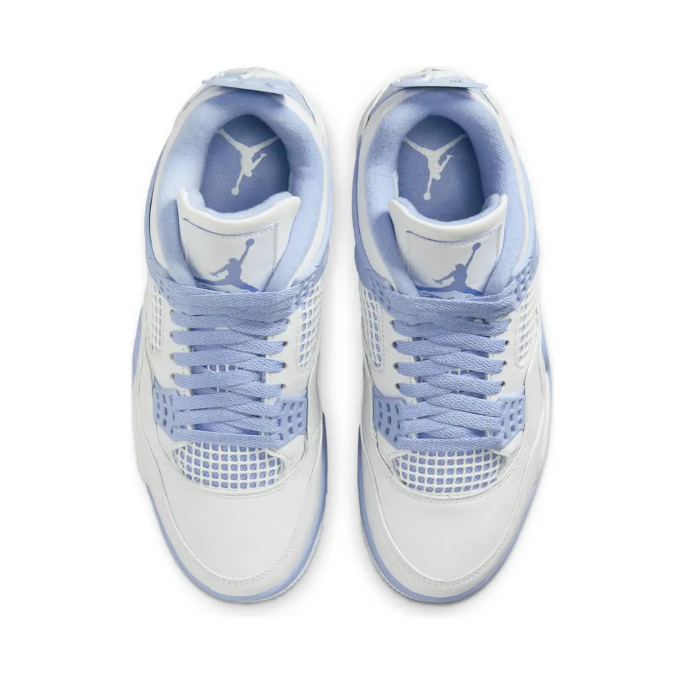 Air Jordan 4 “Aluminum” (HV0823-100)