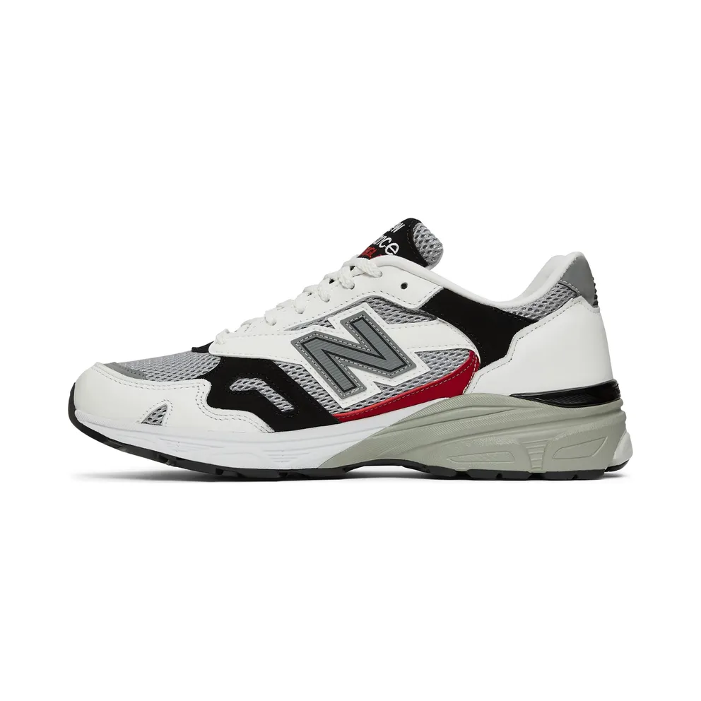 New Balance MADE in UK 920 White / Grey / Red (ML920V1-37395)