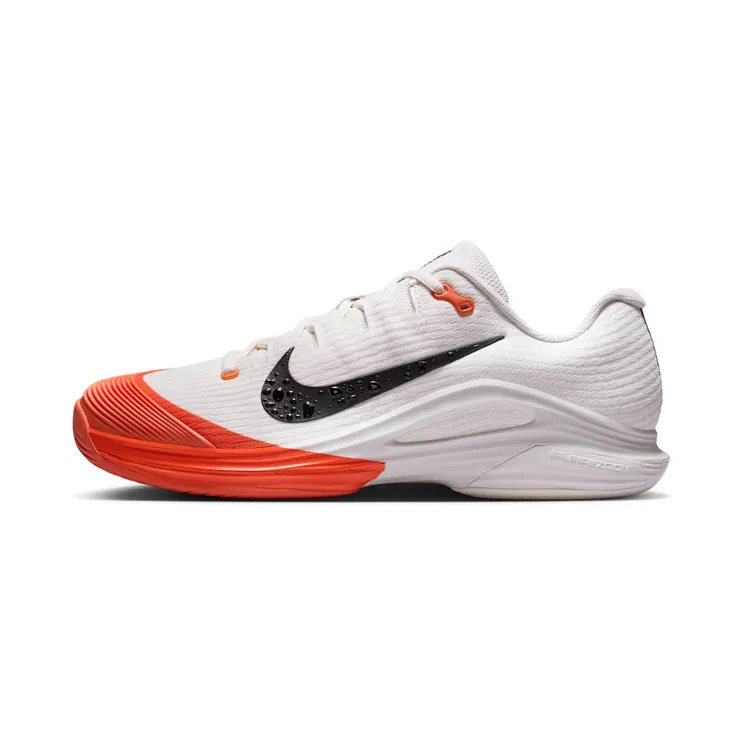 Nike Zoom White “Sail / Turf Orange / Blue Ribbon Heather / Black” (IB6555-100)