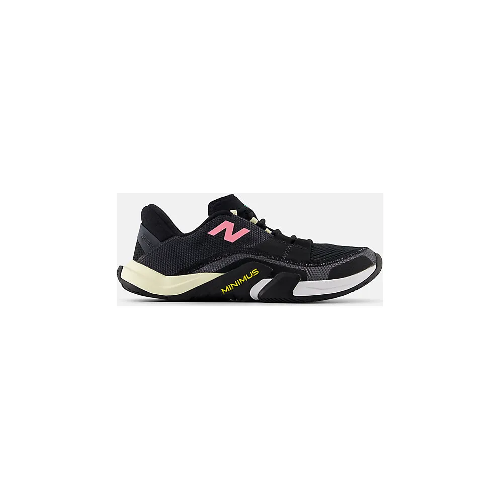 New Balance Minimus TR v2 Phantom Black Cyber Jade (WXMTRLM2)