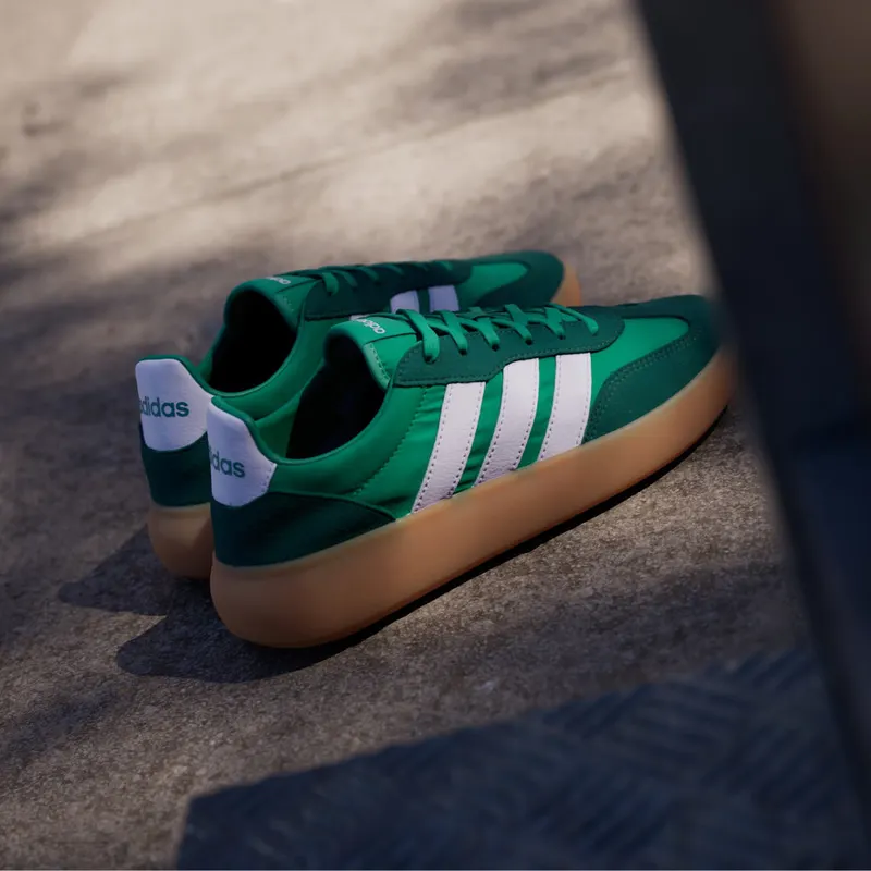Adidas Barreda Decode Collegiate Green / Ice Lavender / Court Green (JI2324)