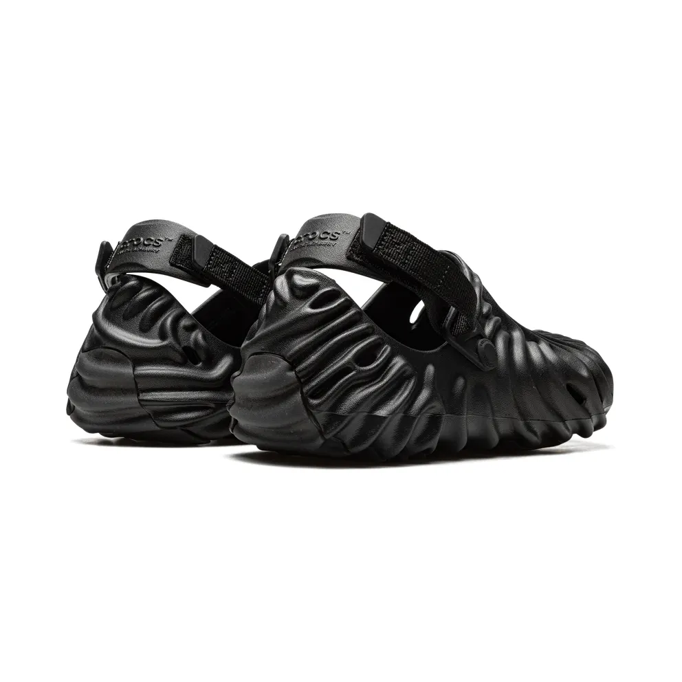 Crocs Pollex Clog “Salehe Bembury – Sasquatch” (207393-001)