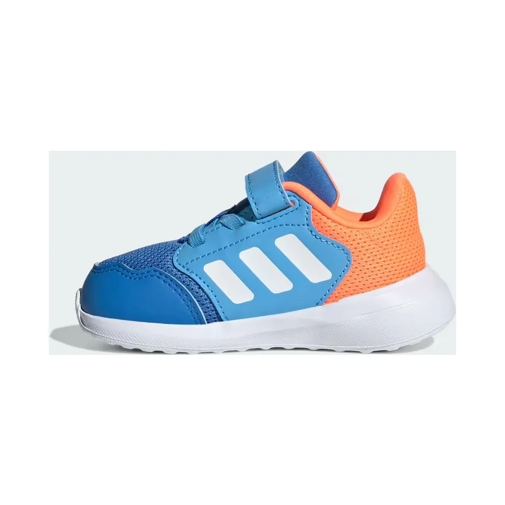 adidas Tensaur Run 3.0 Shoes Kids “Ray Blue / Cloud White / Semi Blue Burst” (JP6790)