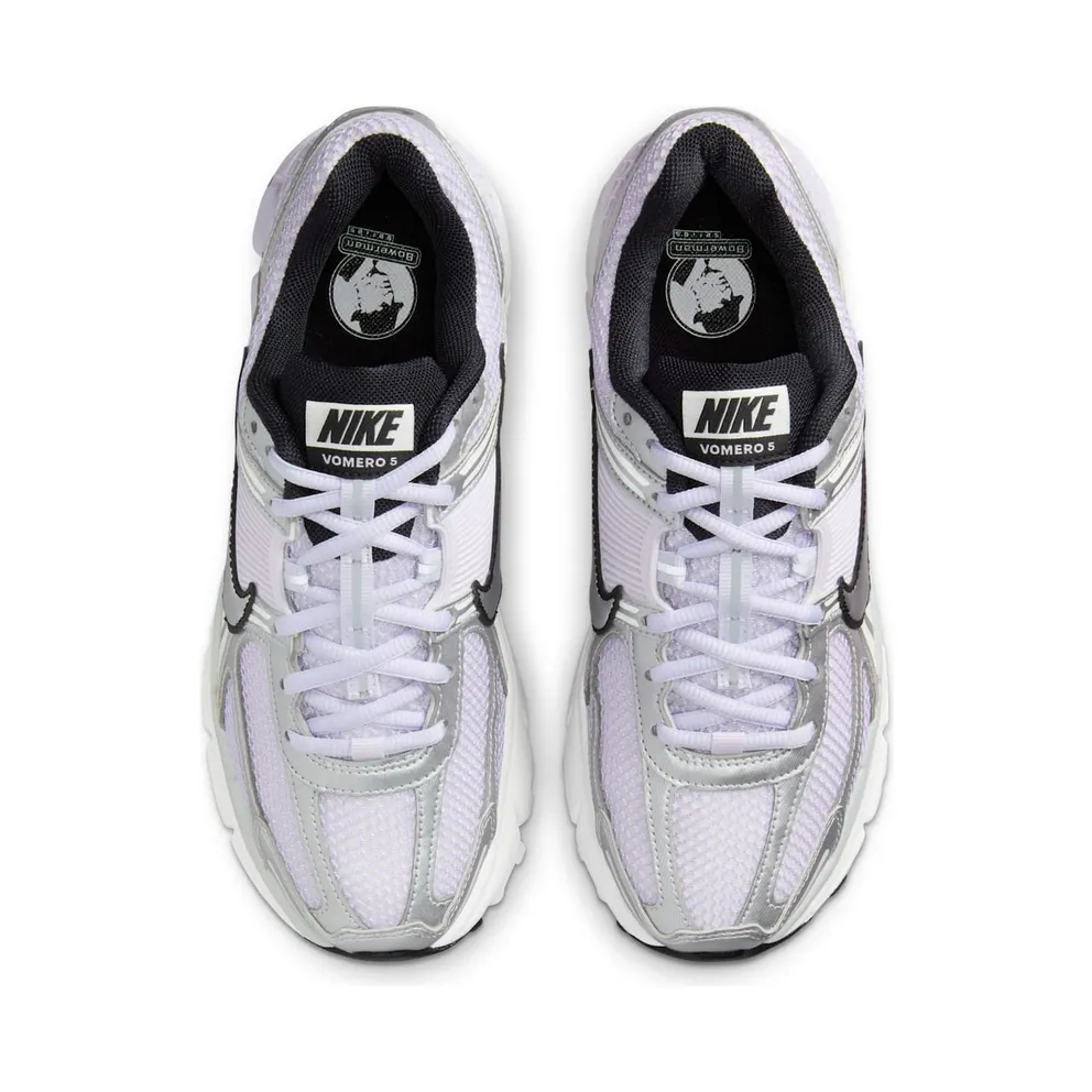 Nike Zoom Vomero 5 “Barely Grape Photon Dust Summit White Metallic Silver” (IB7253-500)