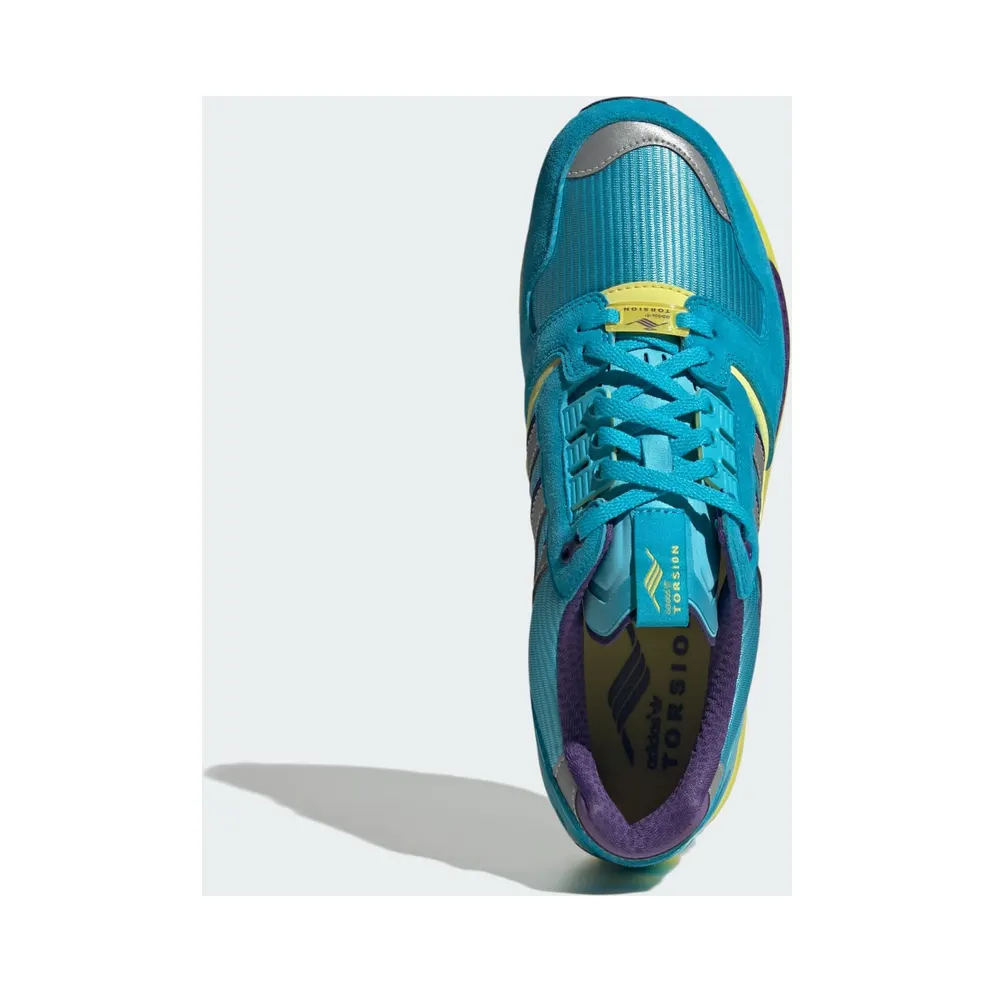Adidas ZX 8000 “Consortium Blue Glow Unity Purple” (JQ6739)