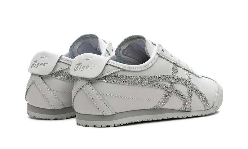 Onitsuka Tiger Mexico 66 “Pure Silver” (1183B415-100)