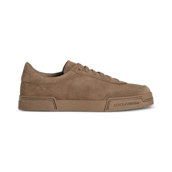 Dolce & Gabbana Derby Sneakers Brown