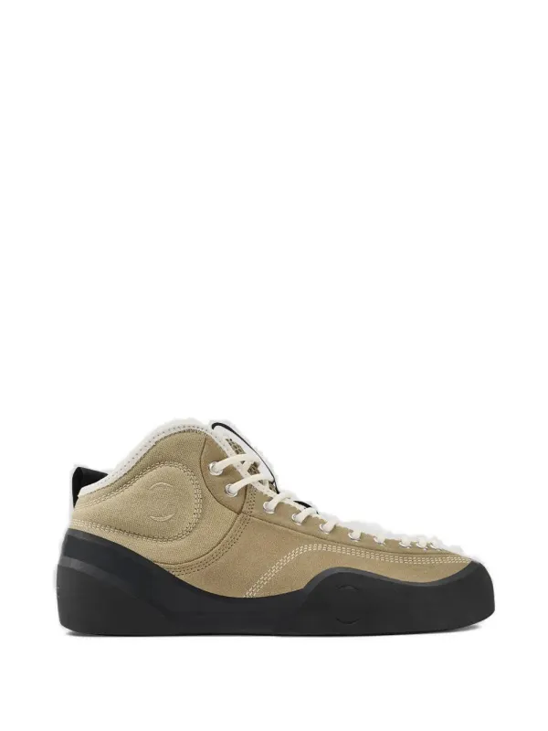 Village PM 1pm mid-top – Beige (F13001)