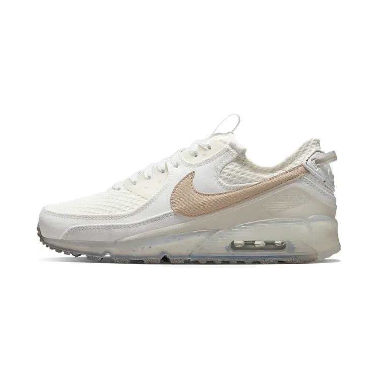 Nike Air Max Terrascape 90 White Rattan “Summit White / Photon Dust / Light Iron Ore” (DM0033-100)