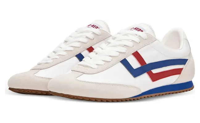 pro-keds-sneaker R7226SLW RACER 77 WHRBL