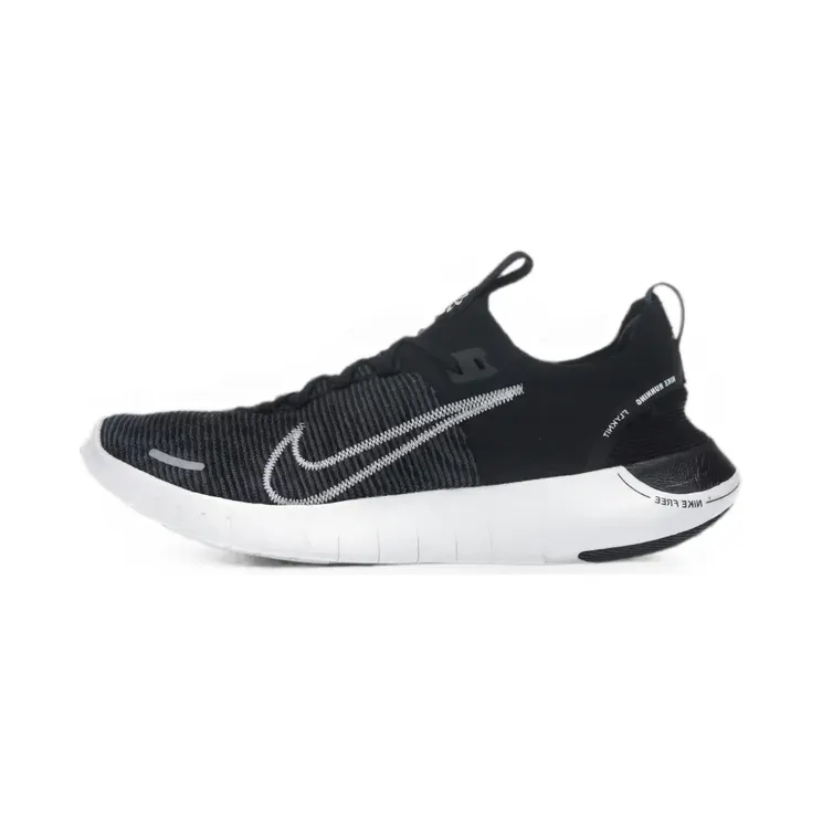 Nike Free RN Black/Anthracite “Black” (FB1276)