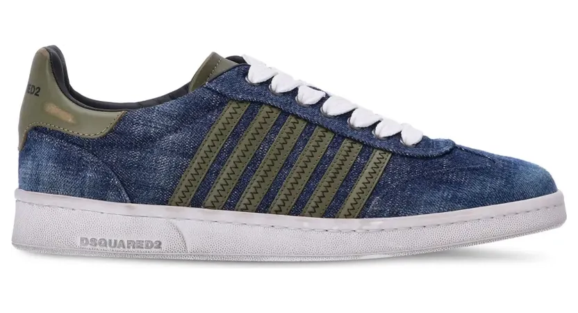 DSQUARED2 im Jeans-Look “Blue” (SNM020310106739)