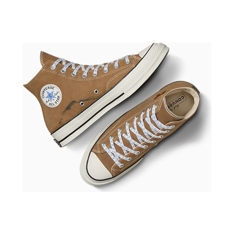 Converse x Sky High Farm Workwear Chuck 70 Brown/Egret (A06516C)